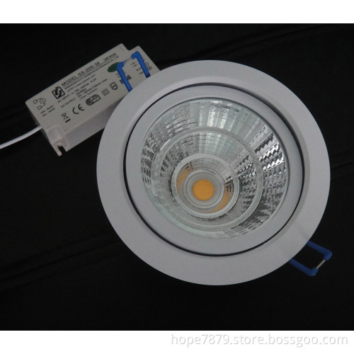 COB 45W LED Ceiling Lamp